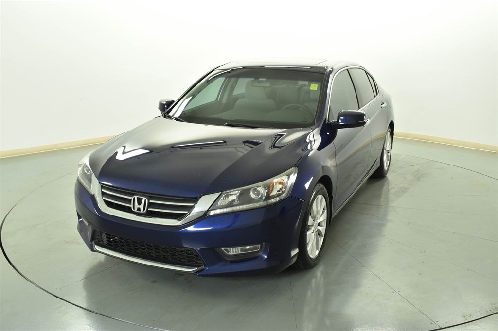 Honda accord 4d