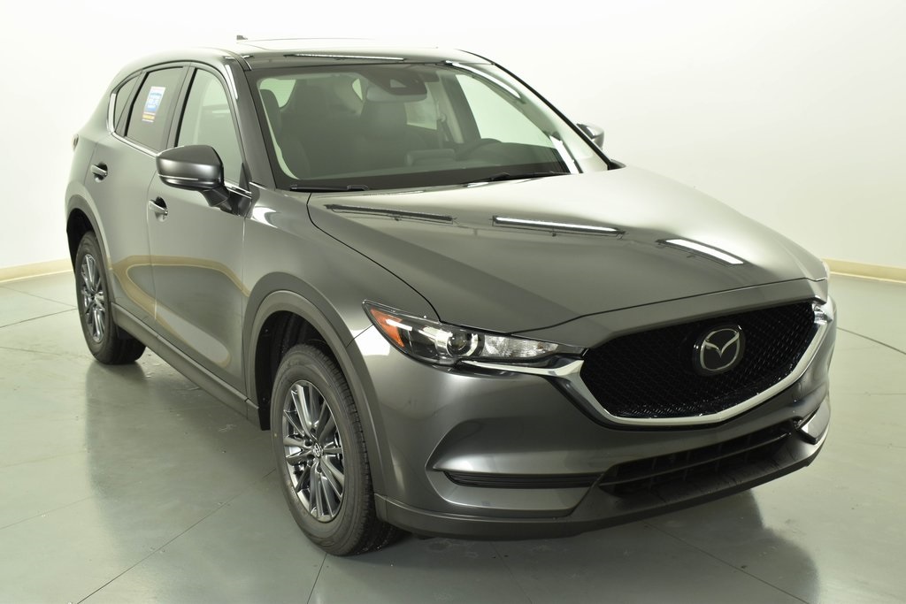 New 2020 Mazda CX-5 Touring PREFERRED EQUIPMENT PACKAGE FWD 4D Sport ...