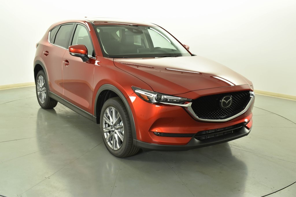 New 2020 Mazda Cx 5 Grand Touring Reserve Awd 4d Sport Utility